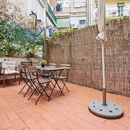 Apartamento Flateli Poble Sec Barcelona Exterior foto