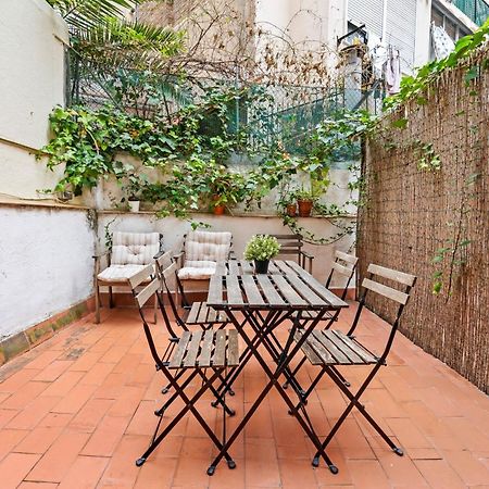 Apartamento Flateli Poble Sec Barcelona Exterior foto