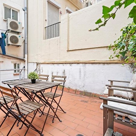 Apartamento Flateli Poble Sec Barcelona Exterior foto
