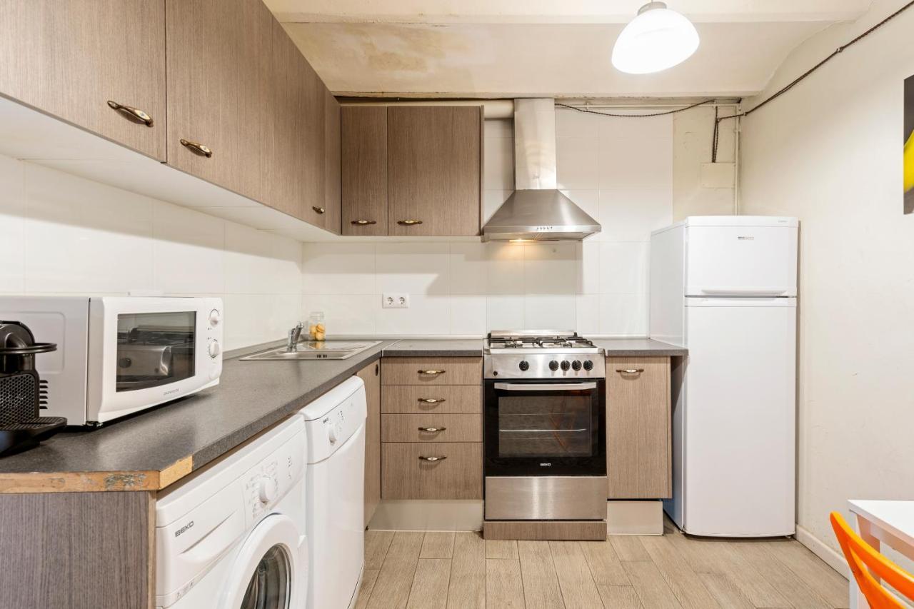 Apartamento Flateli Poble Sec Barcelona Exterior foto