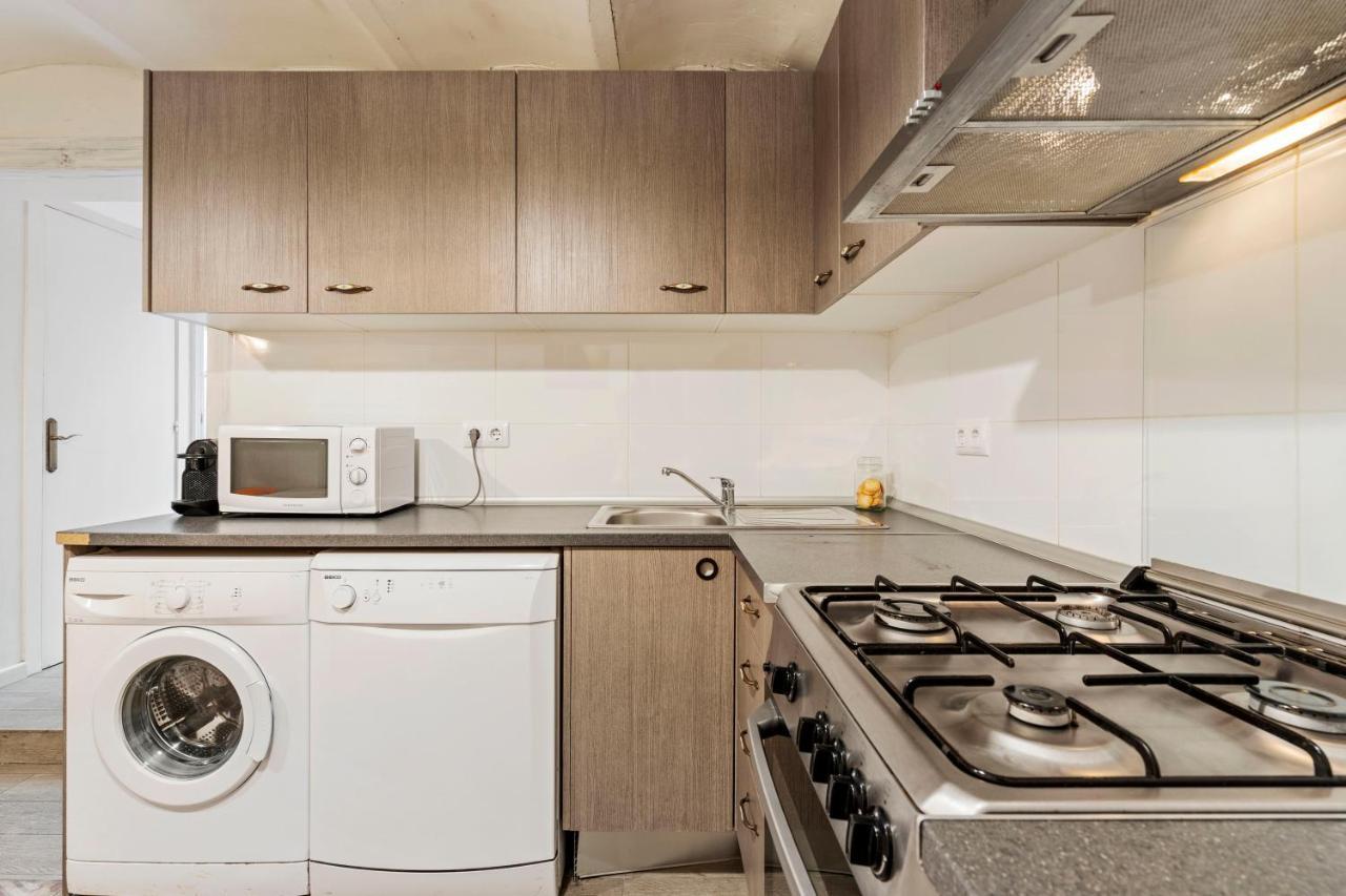 Apartamento Flateli Poble Sec Barcelona Exterior foto