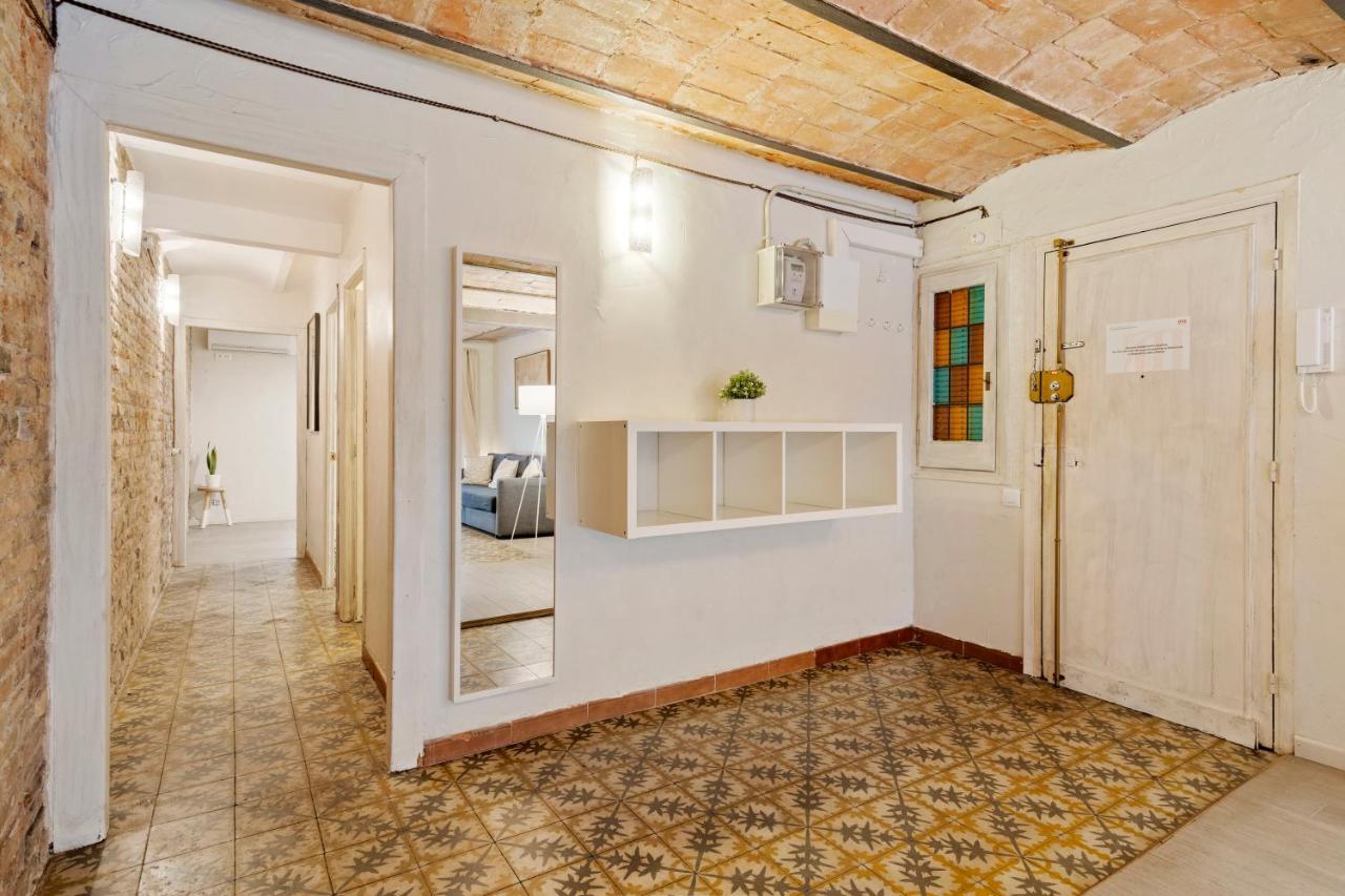 Apartamento Flateli Poble Sec Barcelona Exterior foto