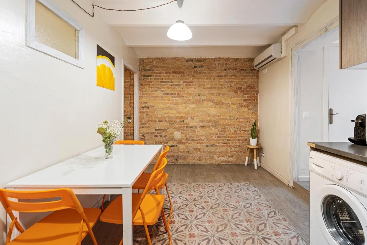 Apartamento Flateli Poble Sec Barcelona Exterior foto