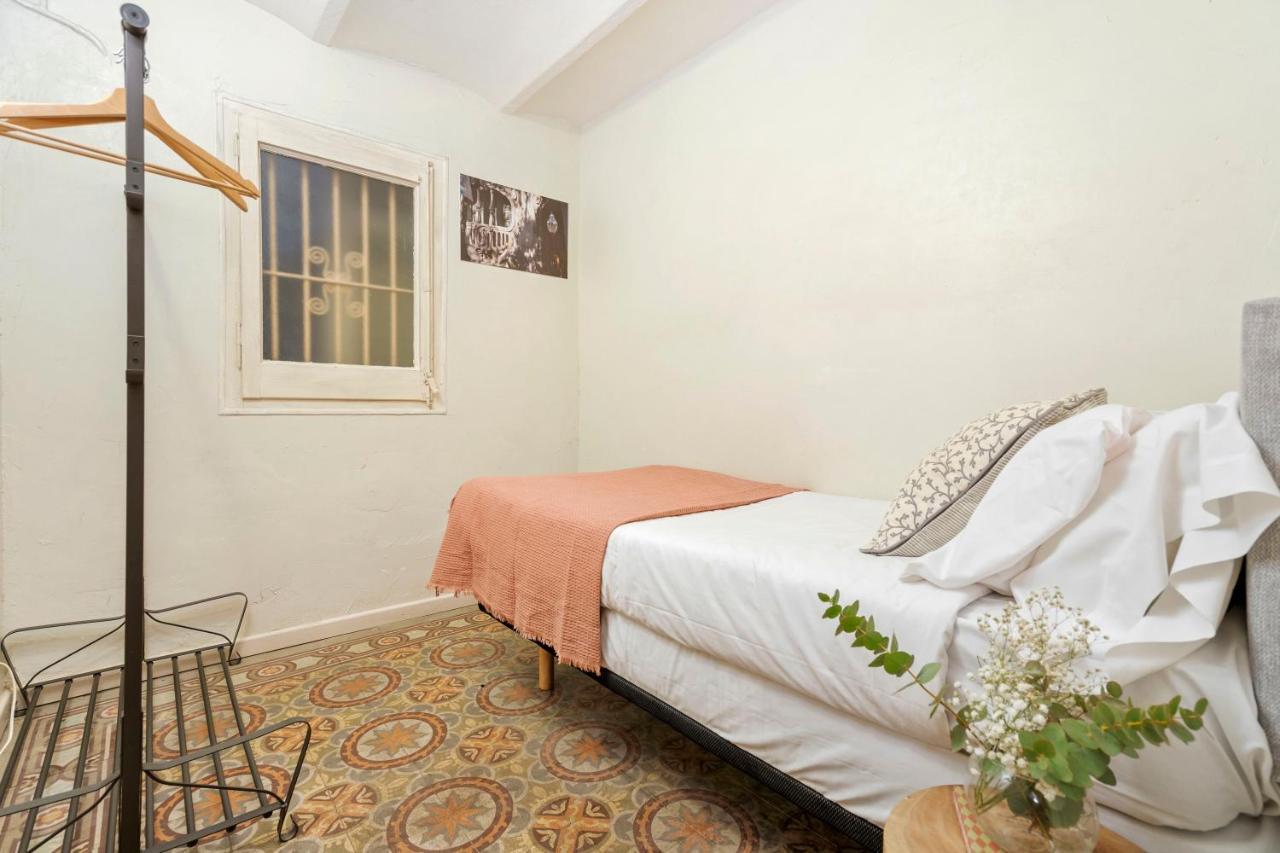 Apartamento Flateli Poble Sec Barcelona Exterior foto
