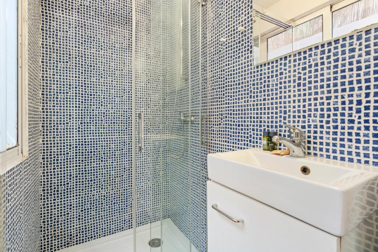 Apartamento Flateli Poble Sec Barcelona Exterior foto
